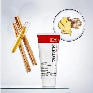 Cellcosmet ENERGISING SENSORY PRIMING GEL- New!
